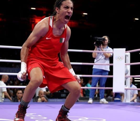 إيمان خليف تقاضي الاتحاد العالمي للملاكمة بسبب جدل حول الجنس إيمان خليف تقاضي الاتحاد العالمي للملاكمة بسبب جدل حول الجنس