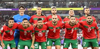 مباريات ودية قوية في انتظار “الأسود”.. السنغال أو الكوت ديفوار أبرز الخيارات قبل “كان” المغرب مباريات ودية قوية لأسود الأطلس قبل كأس إفريقيا 2025