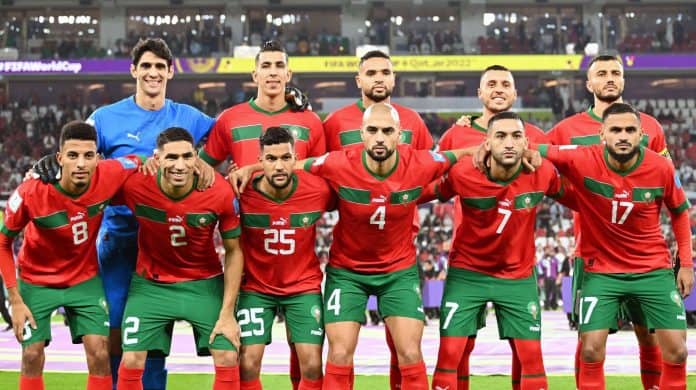 مباريات ودية قوية لأسود الأطلس قبل كأس إفريقيا 2025