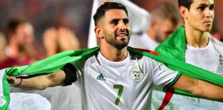 محرز: المغرب المرشح الأول للتتويج بكأس إفريقيا 2025 محرز: المغرب المرشح الأول لكأس إفريقيا 2025