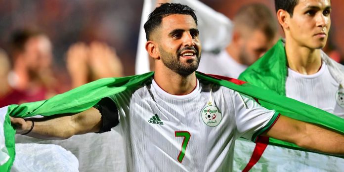 محرز: المغرب المرشح الأول لكأس إفريقيا 2025