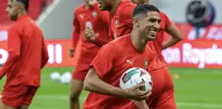 الإعلام الأرجنتيني يحتفي بـ»ليلة الرباط الساحرة»: المغرب يتأهل لمونديال 2026 ويفتتح ملعبًا عالميًا الإعلام الأرجنتيني يحتفي بتأهل المغرب لمونديال 2026 و"ليلة الرباط الساحرة"