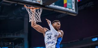 يوروباسكيت 2025: جورجيا تُسقط فرنسا ودونتشيتش يتألق في انتصار سلوفينيا يوروباسكيت 2025: جورجيا تهزم فرنسا ودونتشيتش يقود سلوفينيا إلى ربع النهائي