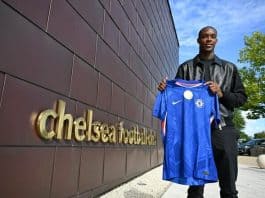 تشيلسي يُعلن رسميًا عن ضم مهاجم شاب.. إيميغا ينضم في 2026 بعقد طويل تشيلسي يوقّع إيميغا لـ7 سنوات: مهاجم ستراسبورغ ينضم في 2026