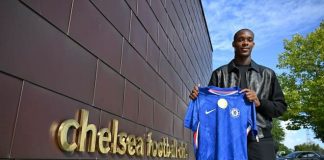 تشيلسي يُعلن رسميًا عن ضم مهاجم شاب.. إيميغا ينضم في 2026 بعقد طويل تشيلسي يوقّع إيميغا لـ7 سنوات: مهاجم ستراسبورغ ينضم في 2026