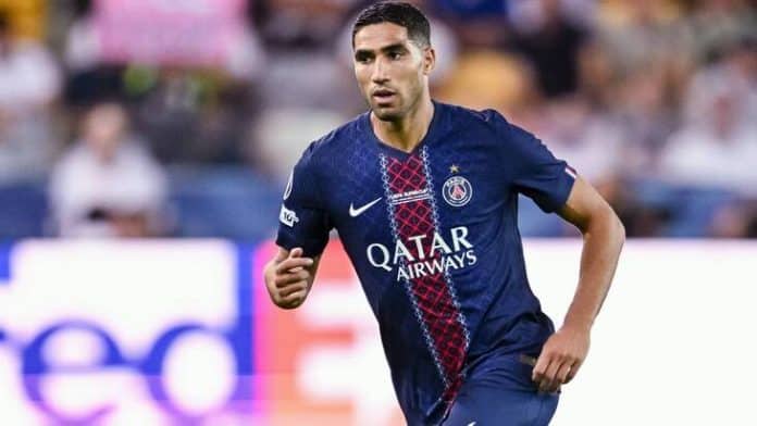 باريس سان جيرمان يسحق لنس 2-0 ويعزز صدارته في الدوري الفرنسي