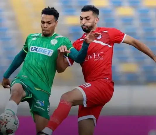 الرجاء البيضاوي يتغلب على الفتح الرياضي بالقنيطرة في افتتاح البطولة الاحترافية الرجاء البيضاوي يفوز على الفتح الرياضي بالقنيطرة في افتتاح البطولة الاحترافية إنوي