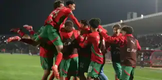 المنتخب المغربي U20 يستهل مونديال الشباب بفوز تاريخي على إسبانيا المنتخب المغربي U20 يهزم إسبانيا 2-0 في افتتاح مونديال الشباب
