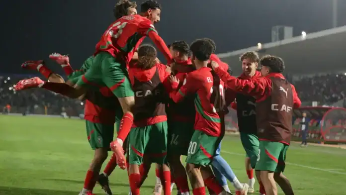 المنتخب المغربي U20 يهزم إسبانيا 2-0 في افتتاح مونديال الشباب