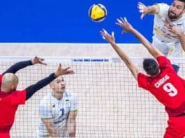 أوكرانيا تتألق بفوز نظيف على الجزائر في كأس العالم للكرة الطائرة أوكرانيا تفوز 3-0 على الجزائر في كأس العالم 2025