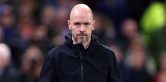 باير ليفركوزن يقيل مدربه الهولندي إريك تن هاغ بعد جولتين فقط باير ليفركوزن يقيل مدربه الهولندي إريك تن هاغ بعد جولتين فقط