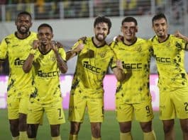 المغرب الفاسي يستهل موسمه بانتصار قوي على نهضة الزمامرة في البطولة الاحترافية المغرب الفاسي يسحق نهضة الزمامرة 2-0 في انطلاقة البطولة الاحترافية
