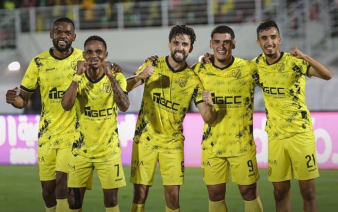 المغرب الفاسي يسحق نهضة الزمامرة 2-0 في انطلاقة البطولة الاحترافية