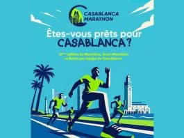 الدورة الـ16 للماراطون الدولي للدار البيضاء تستقطب أكثر من 7000 عداء في حدث رياضي وثقافي مميز ماراطون الدار البيضاء 2025: 7000 عداء يتنافسون في دورة مميزة