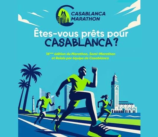 الدورة الـ16 للماراطون الدولي للدار البيضاء تستقطب أكثر من 7000 عداء في حدث رياضي وثقافي مميز ماراطون الدار البيضاء 2025: 7000 عداء يتنافسون في دورة مميزة