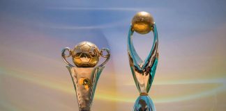 الأندية المغربية تنطلق بطموح كبير في دوري أبطال إفريقيا وكأس الكونفدرالية لعام 2025 الأندية المغربية تتحدى في دوري الأبطال وكأس الكاف 2025