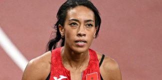 طوكيو 2025: آسية رزيقي تتألق وتتأهل إلى نصف نهائي سباق 800 متر آسية رزيقي تتأهل إلى نصف نهائي 800 متر بمونديال طوكيو 2025