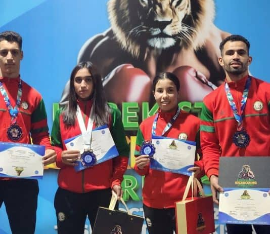 المغرب يتألق في الكيك بوكسينغ: 4 ميداليات في البطولة الدولية بطشقند المغرب يحصد 4 ميداليات في الكيك بوكسينغ بطشقند 2025