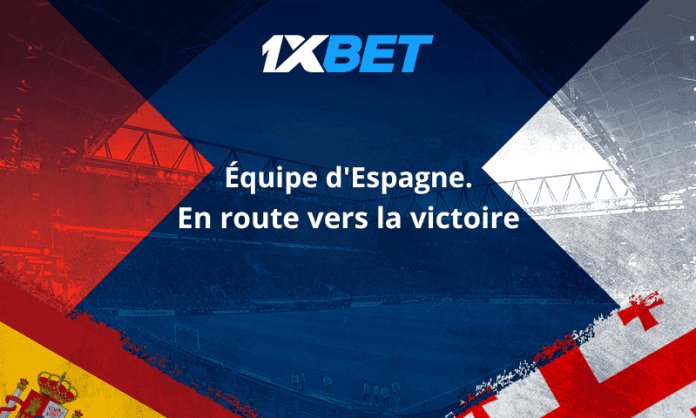 L'Espagne en route pour la Coupe du monde 2026 | Paris en direct avec 1xBet