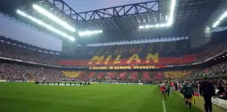 قرار تاريخي: هدم ملعب سان سيرو وبناء استاد جديد في ميلانو هدم ملعب سان سيرو التاريخي في ميلانو لبناء استاد جديد بـ1.2 مليار يورو