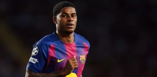 راشفورد يُشعل الحماس قبل الكلاسيكو: هدفنا الفوز وتسجيل أهداف كثيرة راشفورد يتوعد ريال مدريد قبل الكلاسيكو: أهداف كثيرة