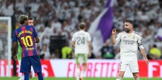 يامال وبيدري يقطعان علاقتهما الرقمية مع كارفاخال: توترات الكلاسيكو تتجاوز الملعب يامال وبيدري يقطعان متابعة كارفاخال: توترات الكلاسيكو على إنستغرام