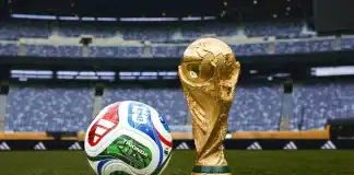 تريوندا: الكرة الرسمية لمونديال 2026 تكشف عنها فيفا وأديداس أديداس تكشف عن "تريوندا" الكرة الرسمية لمونديال 2026