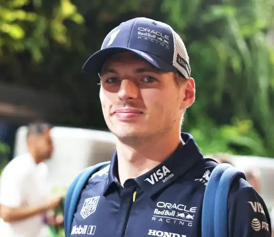 فيرستابين عن صراعه على لقب الفورمولا 1: «لا شيء لأخسره» ماكس فيرستابين: "لا شيء لأخسره" في صراع لقب الفورمولا 1