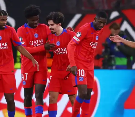 الجولة الثالثة من دوري أبطال أوروبا: باريس سان جيرمان وأرسنال وبرشلونة يتألقون دوري الأبطال: باريس سان جيرمان وأرسنال وبرشلونة يتألقون في الجولة الثالثة