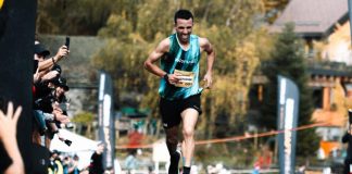 العداء المغربي الحسين العزاوي يتألق عالمياً: بطولة جديدة في سلسلة «غولدن تريل» الحسين العزاوي بطل العالم في غولدن تريل 2025