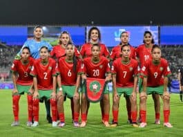 هزيمة مريرة للأطلسيات تحت 17 أمام إيطاليا في كأس العالم النسوية هزيمة المغرب أمام إيطاليا في كأس العالم للشابات تحت 17