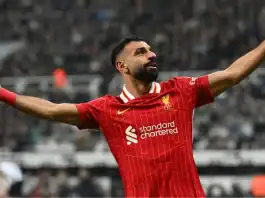 محمد صلاح على طريق الرحيل عن ليفربول في يناير: غلطة سراي يقدِّم عرضاً مغرياً صلاح قد يرحل عن ليفربول في يناير: غلطة سراي يُقدِّمُ عرضاً