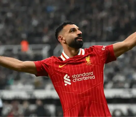 محمد صلاح على طريق الرحيل عن ليفربول في يناير: غلطة سراي يقدِّم عرضاً مغرياً صلاح قد يرحل عن ليفربول في يناير: غلطة سراي يُقدِّمُ عرضاً