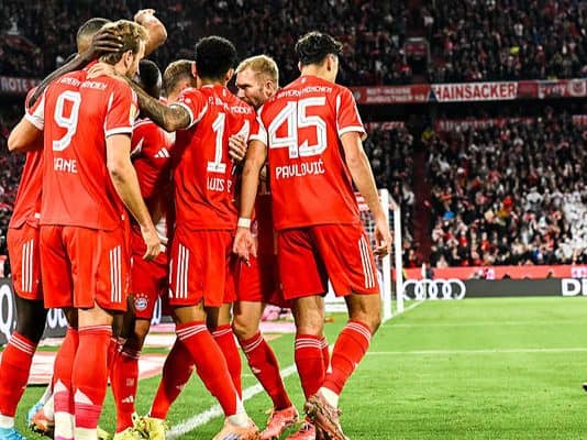 دوري أبطال أوروبا يشهد انفجاراً هدفياً: 71 هدفاً في الجولة الثالثة يحطم الرقم القياسي 71 هدفاً في جولة دوري أبطال أوروبا تحطم الرقم القياسي