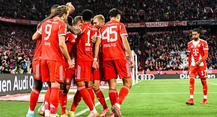 71 هدفاً في جولة دوري أبطال أوروبا تحطم الرقم القياسي