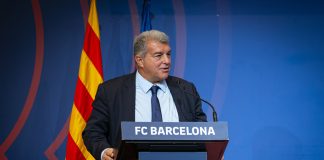 لابورتا يُخطط لعودة ميسي إلى كامب نو في احتفال تاريخي عام 2026 لابورتا يُخطط لعودة ميسي إلى كامب نو في احتفال 2026