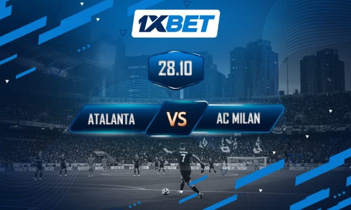 Atalanta contre Milan 2025 : un match décisif dans le championnat italien avec 1xBet