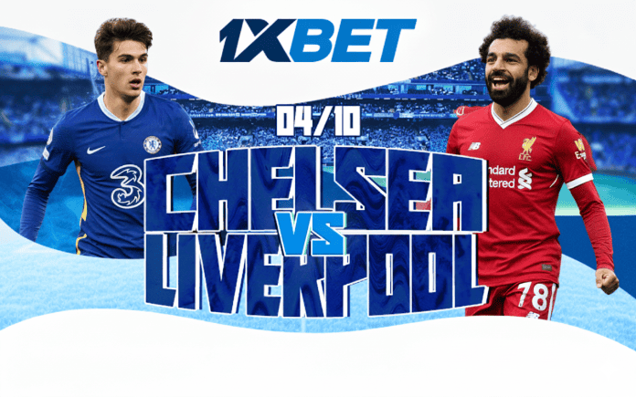 Chelsea contre Liverpool : analyse du match et cotes avec 1xBet
