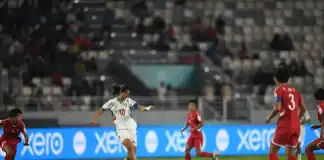 لبؤات الأطلس يودعن مونديال السيدات تحت 17: هزيمة قاسية أمام كوريا الشمالية في الرباط المغرب يودع مونديال U17 أمام كوريا الشمالية: هزيمة 1-6