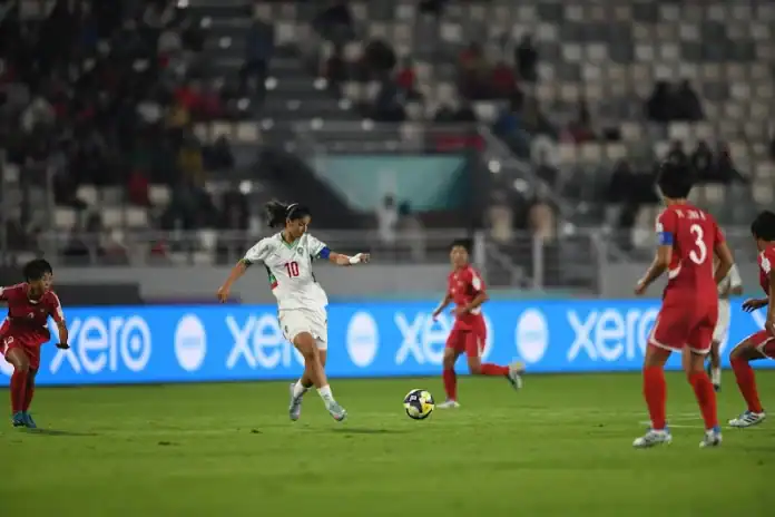 DSC_1695 المغرب يودع مونديال U17 أمام كوريا الشمالية: هزيمة 1-6