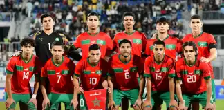 كأس العالم للشباب: أشبال المغرب يصعقون البرازيل ويحجزون مقعدهم في ثمن النهائي أشبال المغرب يهزمون البرازيل ويتأهلون لثمن نهائي مونديال الشباب