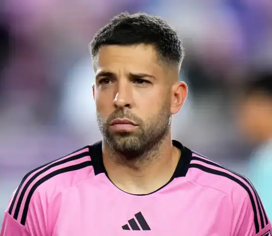 جوردي ألبا يعلن اعتزاله بعد موسم MLS 2025: وداع أسطورة برشلونة جوردي ألبا يعلن اعتزاله بعد موسم MLS 2025