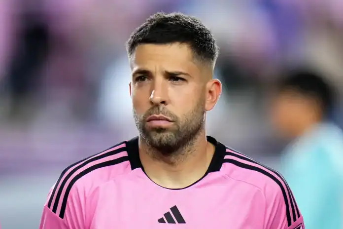 جوردي ألبا يعلن اعتزاله بعد موسم MLS 2025