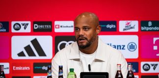 بايرن ميونيخ يجدد عقد فينسنت كومباني حتى 2029 بايرن ميونيخ يجدد عقد كومباني حتى 2029 بعد انطلاقة قوية