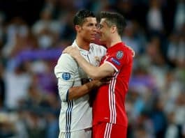 رونالدو يسعى لجذب ليفاندوفسكي إلى النصر: شراكة هجومية أحلام في السعودية رونالدو يطلب ليفاندوفسكي في النصر السعودي