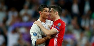 رونالدو يسعى لجذب ليفاندوفسكي إلى النصر: شراكة هجومية أحلام في السعودية رونالدو يطلب ليفاندوفسكي في النصر السعودي