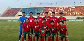 تعادل سلبي بين المغرب والسنغال تحت 17 سنة في ودية تحضيرية لمونديال قطر المغرب تحت 17 سنة يتعادل سلبياً مع السنغال قبل مونديال قطر