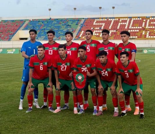 تعادل سلبي بين المغرب والسنغال تحت 17 سنة في ودية تحضيرية لمونديال قطر المغرب تحت 17 سنة يتعادل سلبياً مع السنغال قبل مونديال قطر