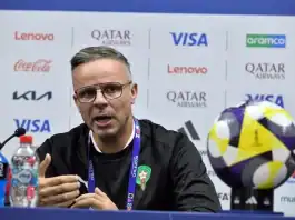 محمد وهبي: القائد وراء الإنجاز التاريخي للمغرب في كأس العالم تحت 20 سنة محمد وهبي يقود المغرب للقب كأس العالم تحت 20 سنة 2025