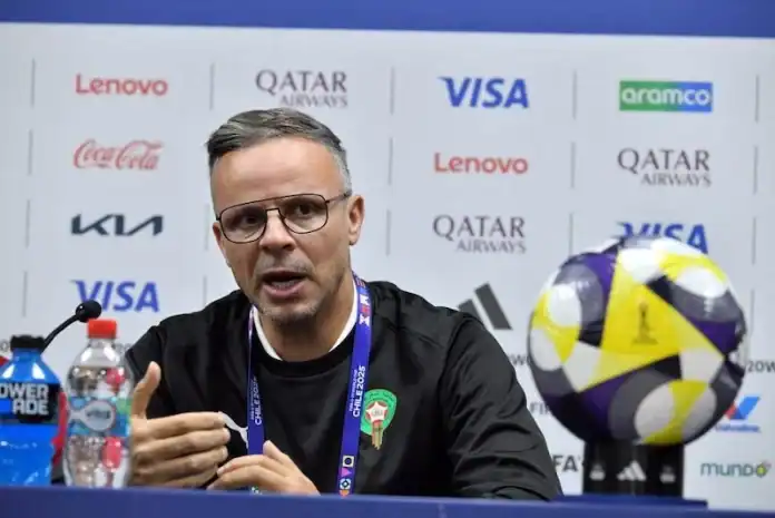 محمد وهبي يقود المغرب للقب كأس العالم تحت 20 سنة 2025